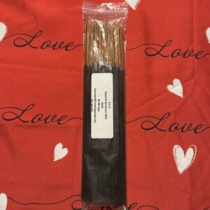 Natural Brown Opium Exotic Incense Bundle of 80-100 sticks